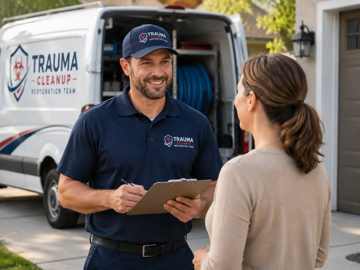 Trauma Cleanup Ryan, OK FAQs